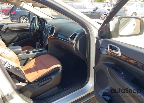 2012 Jeep Grand Cherokee Laredo from USA, damaged, VIN 1C4RJFAG4CC117635